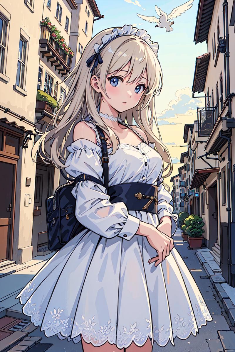 13477-4026208177-(((best quality))), girl,((ultra-detailed)), (highly detailed CG illustration), ((an extremely delicate and beautiful)),(express.png